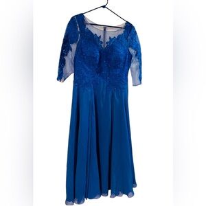 Mother of the Bride formal